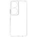 Cover In Silicone Flessibile Per Honor 90 Smart, Trasparente - Foto miniatura 1