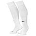 Calze Calcio Classic Ii Sx5728-100 Unisex Taglia L Colore Bianco /Nero - Foto miniatura 1