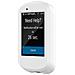 Custodia Protettiva In Silicone Per Garmin Edge 830 White - Foto miniatura 2