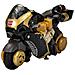 Transformers Legacy Evolution Prowl Robot Snodato E Accessori, Multicolore - Foto miniatura 2