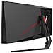 GGC Monitor PC 86,4 cm (34") 3440 x 1440 Pixel Wide Quad HD LED Nero - Foto miniatura 7