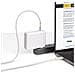 Cavo di ricarica USB-C Bianco da 2m, cavo USB C certificato USB-IF, 240W PD EPR, cavo di ricarica USB 2.0 Tipo-C per laptop, cavo di trasferimento dati USB-Type-C, rivestimento in TPE - Foto miniatura 5