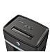 Pro Shredder 18CC distruggi documenti Taglio a particelle 55 dB 22 cm Nero - Foto miniatura 4