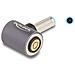 Adattatore Per Cavo Di Ricarica Per Notebook Spina Hp Da 4,5 X 3,0 Mm - Foto miniatura 1