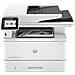 Stampante Multifunzione LaserJet Pro MFP 4102fdw Monocromatica A4 40 ppm Fronte Retro Automatico Wi-Fi Ethernet Fax ADF 50 Fogli Touchscreen 2,7" Colore Bianco - Foto miniatura 1