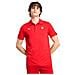 Ferrari Race Cloudspun Polo 63018502, Uomini, Rosso, Xxl - Foto miniatura 1