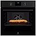 Forno Elettrico da Incasso Serie 600 SurroundCook EOF3C40TH1 Capacità 72 L Multifunzione Ventilato Potenza 3490 W Colore Nero - Foto miniatura 1