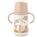 Suavinex Dreams Biberon C /Manici Antigoccia 270Ml 4M+ Rosa - Foto miniatura 1