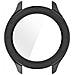 Custodia Xiaomi Watch S4 Con Protezione Per Lo Schermo Integrata - Nero - Foto miniatura 4