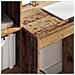 Scrivania Legno antico MDF 70 x 50 x 76 cm Semplice Scrivania - Foto miniatura 4