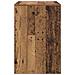 Scrivania Legno antico MDF 70 x 50 x 76 cm Semplice Scrivania - Foto miniatura 6