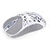 LIV Plus Wireless Onyx White mouse Gaming Ambidestro Bluetooth Ottico 26000 DPI - Foto miniatura 3