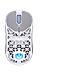 LIV Plus Wireless Onyx White mouse Gaming Ambidestro Bluetooth Ottico 26000 DPI - Foto miniatura 5