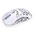 LIV Plus Wireless Onyx White mouse Gaming Ambidestro Bluetooth Ottico 26000 DPI - Foto miniatura 6