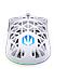 LIV Plus Wireless Onyx White mouse Gaming Ambidestro Bluetooth Ottico 26000 DPI - Foto miniatura 8