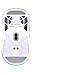 LIV Plus Wireless Onyx White mouse Gaming Ambidestro Bluetooth Ottico 26000 DPI - Foto miniatura 12