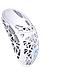 LIV Plus Wireless Onyx White mouse Gaming Ambidestro Bluetooth Ottico 26000 DPI - Foto miniatura 1