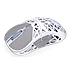 LIV Plus Wireless Onyx White mouse Gaming Ambidestro Bluetooth Ottico 26000 DPI - Foto miniatura 22