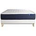 Kit Rete E Materasso Actilatex Sleep 120x190cm - Spessore : 22cm - Lattice E Memory Foam - Bilanciato - - Foto miniatura 7