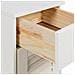 "Mobile da Bagno ""VIGO"" con Cassetto 37x34x80 cm in Legno Massello di Pino" - Foto miniatura 9