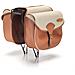 Borsa Bisaccia Country Miele /beige - Foto miniatura 1