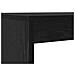Set da pranzo 2 pcs Rovere nero 97 x 47 x 75 cm - Foto miniatura 8