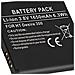 Batteria Di Ricambio Per Smartphone Htc Desire Sv Li-ion 1500mah 3.7v - Foto miniatura 3