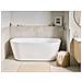 Vasca Da Bagno Renaca 170 X 79 Cm Bianco - Foto miniatura 1