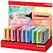BOSS ORIGINAL Pastel - Evidenziatore - Display con 45 evidenziatori - Foto miniatura 1