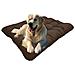 120x80 cm PRESTIGE Cuccia per cani impermeabile personalizzabile Marrone - Foto miniatura 9
