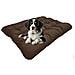 120x80 cm PRESTIGE Cuccia per cani impermeabile personalizzabile Marrone - Foto miniatura 7