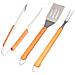 Set Di 3 Accessori Per Barbecue - Foto miniatura 1