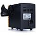 Stazione Saldante 858d Ultra - 700w, Display Led, 3 Programmi | Set 50 Fili Pp /pe /abs /pvc | Riparazione Plastica - Foto miniatura 5