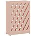 Supporto per Ombrellone Rosa 28 x 12 x 41 cm Acciaio - Foto miniatura 1