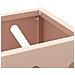 Supporto per Ombrellone Rosa 28 x 12 x 41 cm Acciaio - Foto miniatura 5