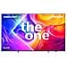 The One 2,16 m (85") 4K Ultra HD Smart TV Wi-Fi Nero - Foto miniatura 2