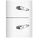FAB32RWH6 frigorifero con congelatore Libera installazione 331 L Bianco - Foto miniatura 9