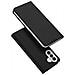 Cover per Galaxy A37 5G - Pelle /PU, Nero - Foto miniatura 1