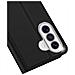 Cover per Galaxy A37 5G - Pelle /PU, Nero - Foto miniatura 4