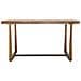 Tavolo Vkh576-marrone-mdf-150x90x78 Cm - Foto miniatura 2