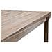Tavolo Vkh576-marrone-mdf-150x90x78 Cm - Foto miniatura 6