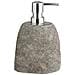 Dispenser Per Sapone Gara-grigio-pietra-8x11x18 Cm - Foto miniatura 1
