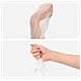 Foglio antipolvere 6 pcs Trasparente 400 x 500 cm HDPE - Foto miniatura 6