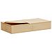 Scatola di Stoccaggio 6 pcs Crema 100 x 50 x 18 cm - Foto miniatura 3