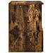 Mobile da Bagno Rovere Fumo 30 x 44,5 x 50 cm - Foto miniatura 4