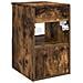 Mobile da Bagno Rovere Fumo 30 x 44,5 x 50 cm - Foto miniatura 5