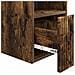 Mobile da Bagno Rovere Fumo 30 x 44,5 x 50 cm - Foto miniatura 6
