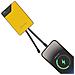 Power Bank Giallo Da 10.000 Mah Con Cavi Usb-c E Lightning Integrati - Foto miniatura 5