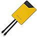 Power Bank Giallo Da 10.000 Mah Con Cavi Usb-c E Lightning Integrati - Foto miniatura 1