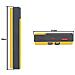 Power Bank Giallo Da 10.000 Mah Con Cavi Usb-c E Lightning Integrati - Foto miniatura 7